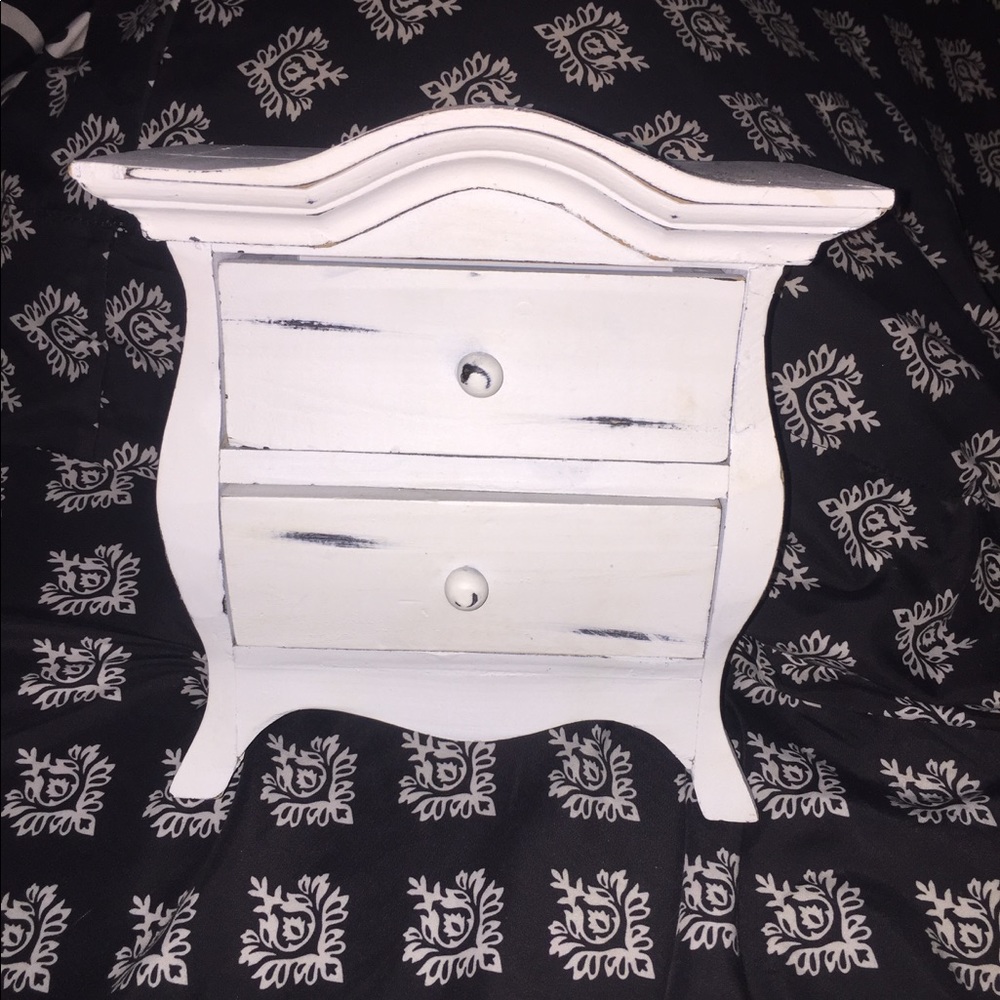 cute little mini drawer 😊